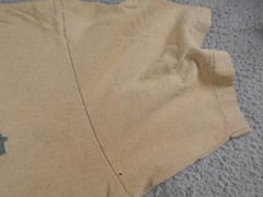 Vintage 90s Fuct Shirt Mens XL Beige Skate Single Stitch Skateer Distressed Rare