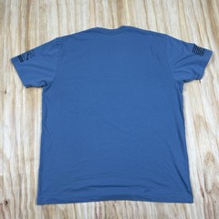 Grunt Style XL Blue T-shirt Club Member “Eternal Hostility Against Tyranny”