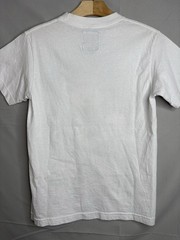 Chinatown Market x Grateful Dead Logo Collab T-Shirt Adult S SMALL White RARE