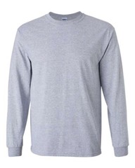 Gildan Ulta Cotton Long-sleeve