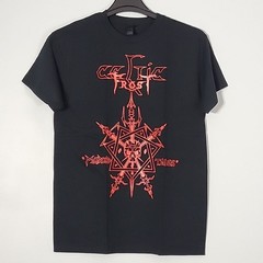 CELTIC FROST Morbid Tales M MEDIUM T-Shirt Black Mens Band Logo