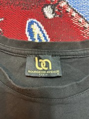 Bourgeois Avenue Paris Shirt Joker Heath Ledger Rhinestone Men’s XL