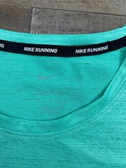 Nike Mens Lot of 2 Short Sleeve T Shirt M Legend Miler Running Gym Standard Fit