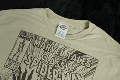 Vintage Delta Pro Weight Marvel Classic Spiderman Shirt Doc Octopus Shirt