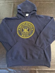 3pc U.S. Navy Set Size M