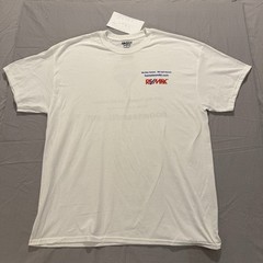 cheap T-shirts Gildan Dry Blend Mens 50/50 w REMAX logo, Brand New