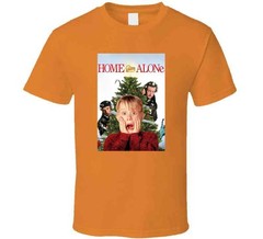 Home Alone Movie Tee Classic Christmas Holiday Film T Shirt