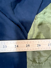 7.62 Design Air Force T‑Shirt XXL Black Made in USA Military Graphic Tee