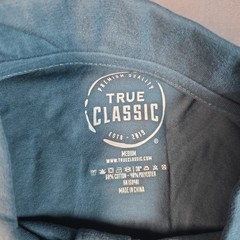 True Classic Polo (3 pack) Medium Turquoise, Olive, Navy