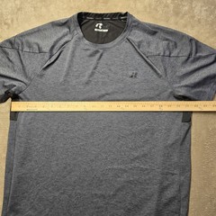 Set Of 2 Shirts And 1 Short Activewear Various Brands Size Medium