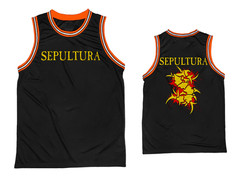 Sepultura Basketball Jersey S-5XL Shirt For Men and Women For Fan TD1368