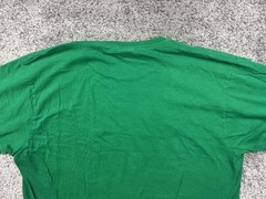 Green Lantern Shirt Mens XL Green DC Comics Originals Superhero Graphic Tee