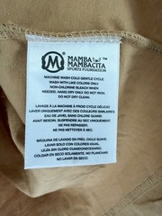 NWT Mamba & Mambacita Sports Foundation Kobe Bryant T-Shirt Large