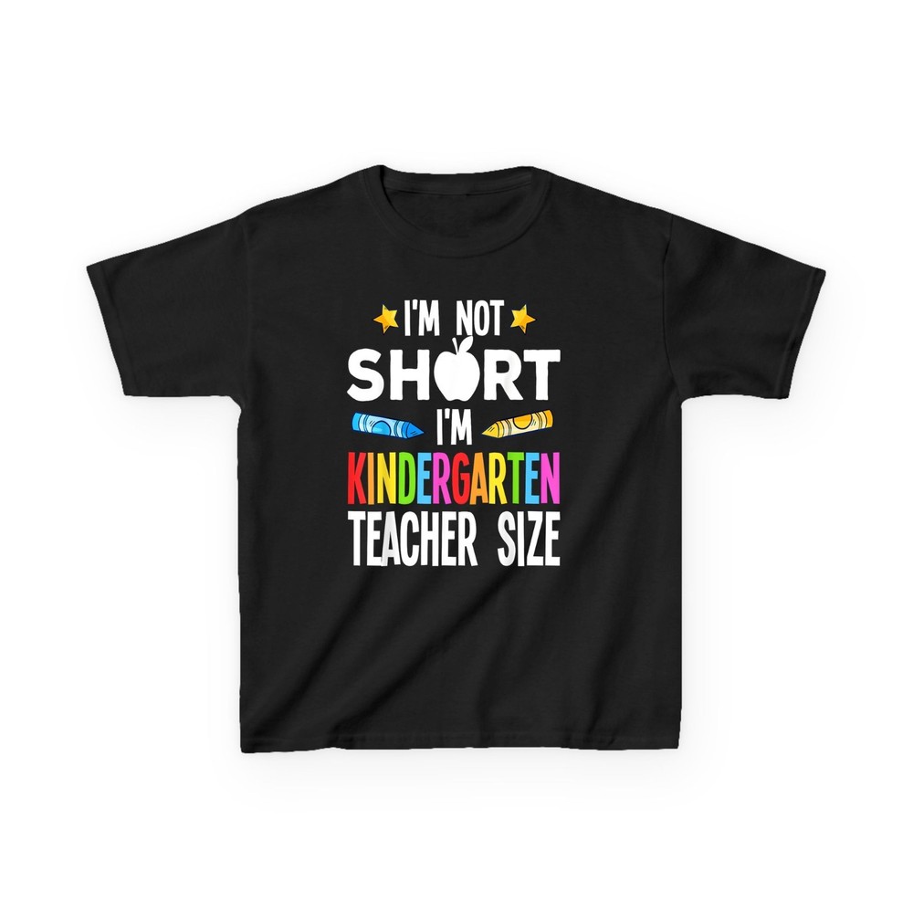 Cool Kindergarten Teacher Art Preschool T-Shirt