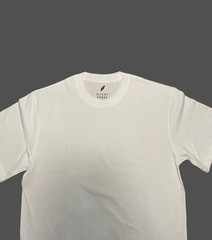 300GSM Oversized Heavyweight Streetwear Blank T-Shirt | 100% Cotton Relaxed Fit