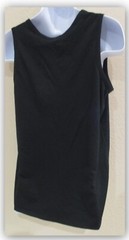 Standard Fit Jersey Tank Tops Goodfellow Men’s Black / Faded Rose / Yellow