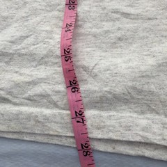 Hanes Heavyweight Single Stitch VTG Gray T Shirt Medium Cowboy Golf Cart Western