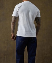 Bronson Non Stock Tubular T-Shirt -S💯% cotton LOT OF 3 Beige, Grey & White