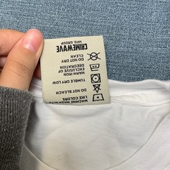 Real Bad Man T Shirt Mens Medium White That’s A Legal Lift Graphic Print Cotton