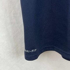 Nike NFL Houston Texans On Field Polo Golf Shirt Dri-Fit Navy Men’s Size Large L