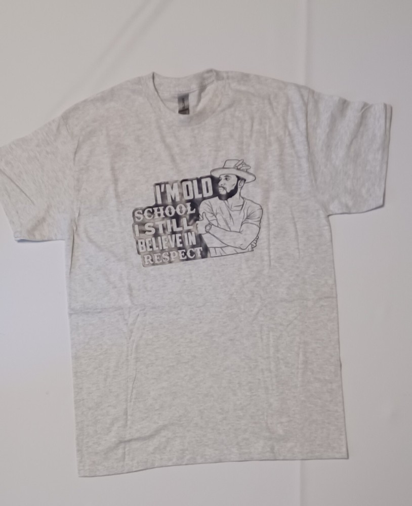 Whole Sale Printed T-shirt X 3 pieces Men Tees. Medium.