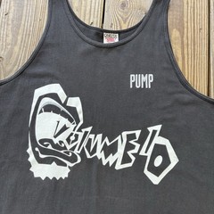 Vintage 90s Volume 10 Pump Hip-Hopera Promo Tank Top Shirt Hip Hop Rap Tee Sz XL