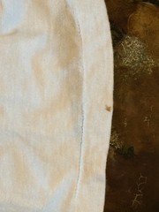 Vintage 40s-50s WH Brine Co Rowing T-Shirt 18.5”x26” Tee