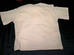 MARNI Cotton Short Sleeve T-Shirt Logo Size 8