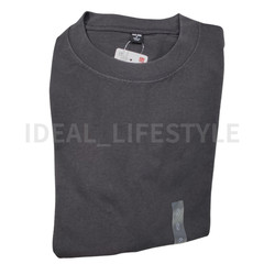 UNIQLO Boxy Cropped T-Shirt S M L XL XXL 3XL 4XL Short Length Men 487962 NWT