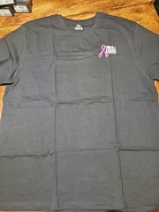 Matco Tools For The Cause Unisex Graphic Tee Size 2XL
