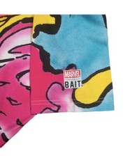 Bait x Marvel Comics Jim Lee X-Men Jean Grey All-Over Print T-Shirt Size Medium
