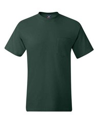 Men’s Beefy-T® Pocket T-Shirt – 5190