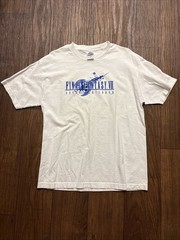 Vintage Final Fantasy VIII Shirt Size Large