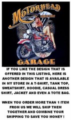 ONLY THE STRONG SURVIVE WOLF V-TWIN MOTORCYCLE ENGINE RIDER BIKER T-SHIRT WS205