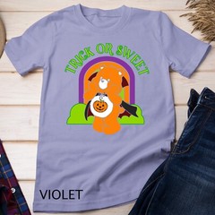Care Bears Halloween Trick-or-Sweet Bear Poster Unisex T-shirt