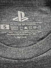 The Last Guardian Sony PlayStation 4 PS4 T-Shirt Grey Adult S Small