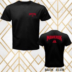 Maverik Convenience Store Men’s Black Size S – 3XL