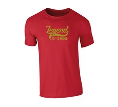 Legend Since Unisex T Shirt – Birthday Anniversary Date Cool Funny