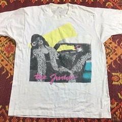 Judds Girls Night Out 1989 Vintage Graphic Tee Unisex Cotton T-Shirt