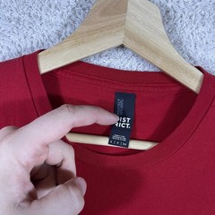 Powerhouse Gym T-Shirt Adult Small Red Bodybuilding Lifting Logo Cotton Y2K