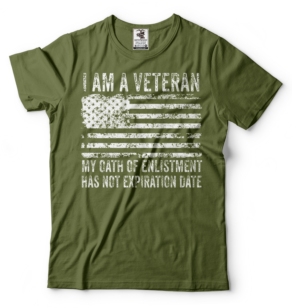 Veteran T-shirt America Veteran Tee shirt Army Grandpa Tee Shirt Military shirt