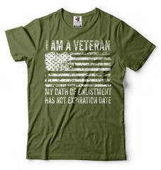 Veteran T-shirt America Veteran Tee shirt Army Grandpa Tee Shirt Military shirt