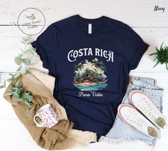 Costa Rica Shirt Travel Gift for Costa Rica Trip Lovers Souvenir Tee
