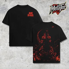 Shin Godzilla Vintage Graphic Tee Streetwear T-Shirt