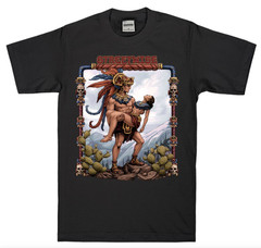 Streetwise Leyenda Graphic T-Shirt Black M-L-XL-2XL-3XL-4XL-5XL