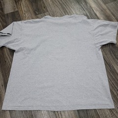 Vintage Walmart Smiley Face T-Shirt Gray “Let’s Rollback” Size XXXL