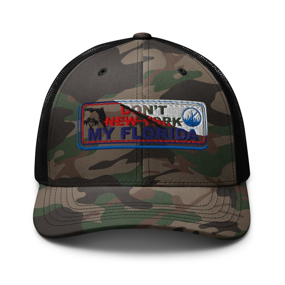 Camouflage Don’t New York my Florida