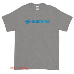 New Shimano Cycling Logo American Funny T Shirt USA size S -XXL