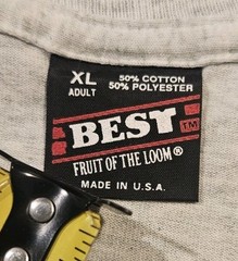 Rare! Vintage BEST Single Stitch BEST Religious Jesus Tshirt Pepsi-The Choice…