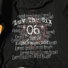 Shaka Wear Luv The Six 06 S-Side Venice Graphic T-Shirt S